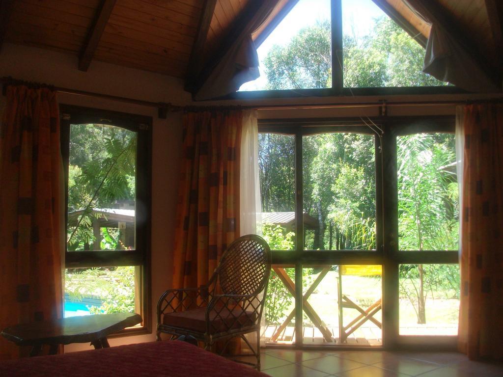 Tacuara Lodge Обера Номер фото